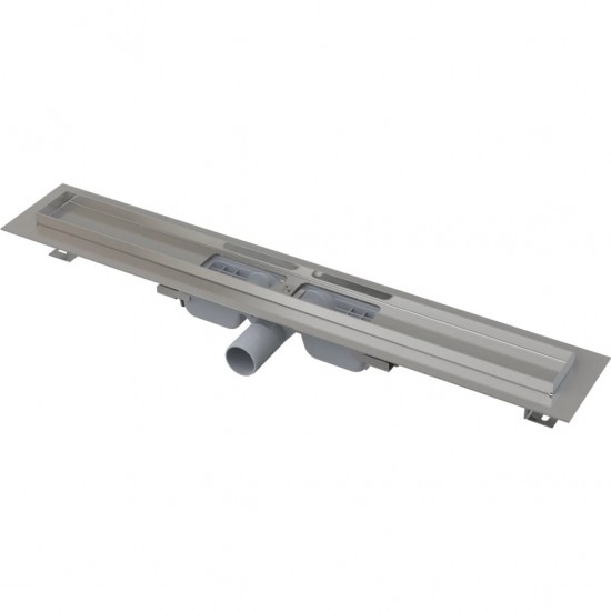 ΚΑΝΑΛΙ ΝΤΟΥΖ. STAINLESS STEEL 75 CM Φ40 ΚΑΝΑΛΙ ΝΤΟΥΖ. STAINLESS STEEL 75 CM Φ40