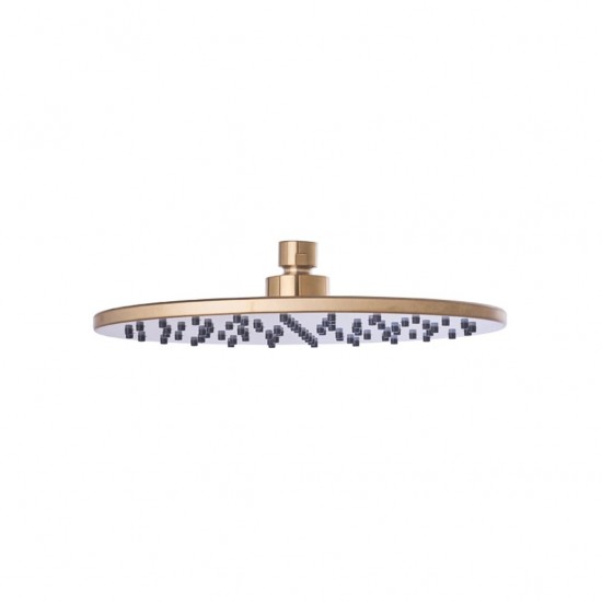 ΚΩΔΩΝΑΣ ΓΙΑ ΝΤΟΥΖΙΕΡΕΣ MODEA SLIM Φ245 BRUSHED GOLD ΚΩΔΩΝΑΣ ΓΙΑ ΝΤΟΥΖΙΕΡΕΣ MODEA SLIM Φ245 BRUSHED GOLD