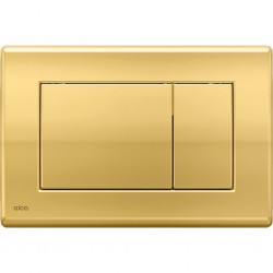 ΠΛΑΚΑ ΧΕΙΡΙΣΜΟΥ BASIC ΟΡΘΟΓΩΝΙΟ POLISHED GOLD