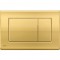ΠΛΑΚΑ ΧΕΙΡΙΣΜΟΥ BASIC ΟΡΘΟΓΩΝΙΟ POLISHED GOLD