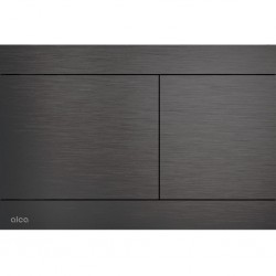 ΠΛΑΚΑ ΧΕΙΡΙΣΜΟΥ INDIVIDUAL BRUSHED MATT GUN METAL