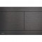 ΠΛΑΚΑ ΧΕΙΡΙΣΜΟΥ INDIVIDUAL BRUSHED MATT GUN METAL