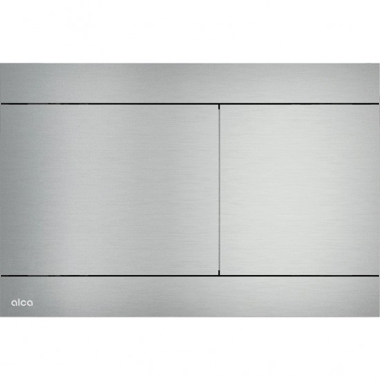 ΠΛΑΚΑ ΧΕΙΡΙΣΜΟΥ INOX FUN SEMI-MATT