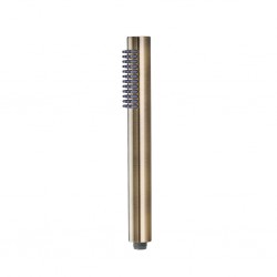 ΤΗΛΕΦΩΝΟ ΛΟΥΤΡΟΥ ΚΥΛΙΝΔΡΙΚΟ MINIMAL BRUSHED BRONZE ΤΗΛΕΦΩΝΟ ΛΟΥΤΡΟΥ ΚΥΛΙΝΔΡΙΚΟ MINIMAL BRUSHED BRONZE