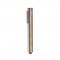 ΤΗΛΕΦΩΝΟ ΛΟΥΤΡΟΥ ΚΥΛΙΝΔΡΙΚΟ MINIMAL BRUSHED BRONZE