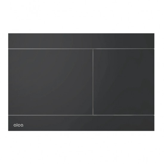 ΠΛΑΚΑ ΧΕΙΡΙΣΜΟΥ INOX FUN BLACK MATT ΠΛΑΚΑ ΧΕΙΡΙΣΜΟΥ INOX FUN BLACK MATT