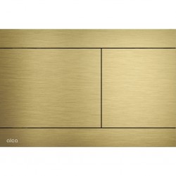 ΠΛΑΚΑ ΧΕΙΡΙΣΜΟΥ INDIVIDUAL BRUSHED MATT GOLD