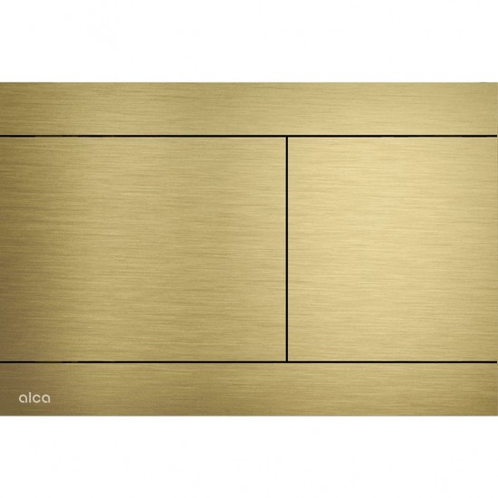 ΠΛΑΚΑ ΧΕΙΡΙΣΜΟΥ INDIVIDUAL BRUSHED MATT GOLD ΠΛΑΚΑ ΧΕΙΡΙΣΜΟΥ INDIVIDUAL BRUSHED MATT GOLD