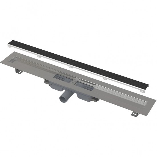 ΚΑΝΑΛΙ ΝΤΟΥΖ. STAINLESS STEEL APZ115 65 CM Φ40 ΚΑΝΑΛΙ ΝΤΟΥΖ. STAINLESS STEEL APZ115 65 CM Φ40