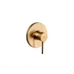 ΕΝΤ.ΜΠΑΤ.ΝΙΠΤ/NTΟΥΖ 1 ΕΞΟΔ   ETNA (ΡΟΖ.Φ115) BRUSHED GOLD