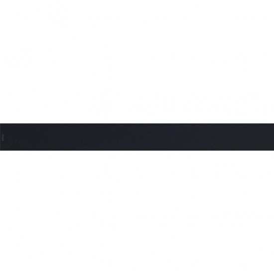 ΣΧΑΡΑ ΚΑΝΑΛΙΟΥ BLACK GLASS 95 CM ΣΧΑΡΑ ΚΑΝΑΛΙΟΥ BLACK GLASS 95 CM