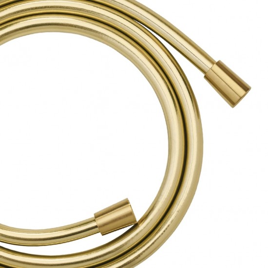 ΣΠΙΡΑΛ ΛΟΥΤΡΟΥ PVC 1,5m BRUSHED GOLD ΣΕ ΚΟΥΤΙ ΣΠΙΡΑΛ ΛΟΥΤΡΟΥ PVC 1,5m BRUSHED GOLD ΣΕ ΚΟΥΤΙ