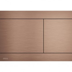 ΠΛΑΚΑ ΧΕΙΡΙΣΜΟΥ INDIVIDUAL BRUSHED MATT RED GOLD