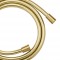ΣΠΙΡΑΛ ΛΟΥΤΡΟΥ PVC 2m BRUSHED GOLD ΣΕ ΚΟΥΤΙ