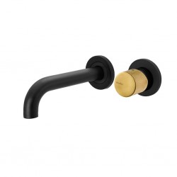 ΜΠΑΤΑΡΙΑ ΕΝΤΟΙΧ.ΝΙΠΤΗΡΑ BLACK/GOLD, ETNA DECO ΜΠΑΤΑΡΙΑ ΕΝΤΟΙΧ.ΝΙΠΤΗΡΑ BLACK/GOLD, ETNA DECO