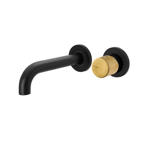 ΜΠΑΤΑΡΙΑ ΕΝΤΟΙΧ.ΝΙΠΤΗΡΑ BLACK/GOLD, ETNA DECO ΜΠΑΤΑΡΙΑ ΕΝΤΟΙΧ.ΝΙΠΤΗΡΑ BLACK/GOLD, ETNA DECO