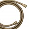 ΣΠΙΡΑΛ DOUBLE LOCK BRUSHED BRONZE 150CM ΣΕ ΚΟΥΤΙ
