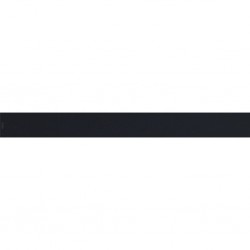 ΣΧΑΡΑ ΚΑΝΑΛΙΟΥ BLACK GLASS 75 CM ΣΧΑΡΑ ΚΑΝΑΛΙΟΥ BLACK GLASS 75 CM