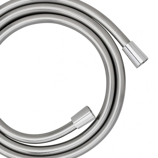 ΣΠΙΡΑΛ ΛΟΥΤΡΟΥ PVC 2m CHROME ΣΕ ΚΟΥΤΙ ΣΠΙΡΑΛ ΛΟΥΤΡΟΥ PVC 2m CHROME ΣΕ ΚΟΥΤΙ