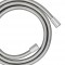ΣΠΙΡΑΛ ΛΟΥΤΡΟΥ PVC 2m CHROME ΣΕ ΚΟΥΤΙ