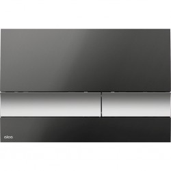 ΠΛΑΚΑ ΧΕΙΡΙΣΜΟΥ BASIC POLISHED BLACK ΜΕ ΓΡΑΜΜΗ MATT ΧΡΩΜΕ ΠΛΑΚΑ ΧΕΙΡΙΣΜΟΥ BASIC POLISHED BLACK ΜΕ ΓΡΑΜΜΗ MATT ΧΡΩΜΕ