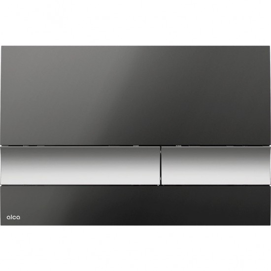 ΠΛΑΚΑ ΧΕΙΡΙΣΜΟΥ BASIC POLISHED BLACK ΜΕ ΓΡΑΜΜΗ MATT ΧΡΩΜΕ ΠΛΑΚΑ ΧΕΙΡΙΣΜΟΥ BASIC POLISHED BLACK ΜΕ ΓΡΑΜΜΗ MATT ΧΡΩΜΕ