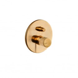 ΜΠΑΤΑΡΙΑ ΕΝΤΟΙΧ.2 ΕΞΟΔΩΝ BR.GOLD, ETNA DECO ΜΠΑΤΑΡΙΑ ΕΝΤΟΙΧ.2 ΕΞΟΔΩΝ BR.GOLD, ETNA DECO