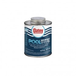ΚΟΛΛΑ PVC POOLTITE ½ KG ΟΑΤΕΥ ΚΟΛΛΑ PVC POOLTITE ½ KG ΟΑΤΕΥ