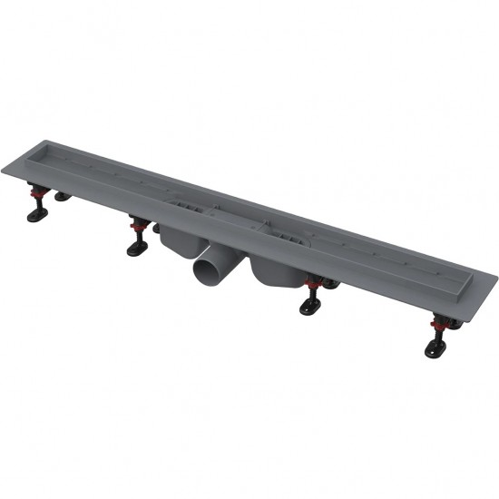 ΚΑΝΑΛΙ ΝΤΟΥΖ. ΠΛΑΣΤΙΚΟ 65 CM Φ50 APZ12 OPTIMAL ΚΑΝΑΛΙ ΝΤΟΥΖ. ΠΛΑΣΤΙΚΟ 65 CM Φ50 APZ12 OPTIMAL