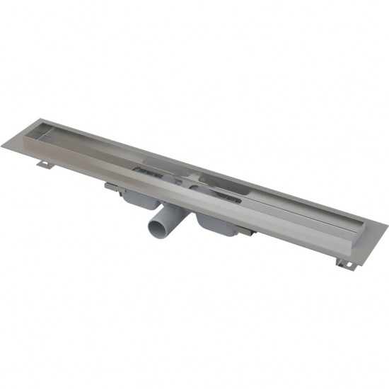 ΚΑΝΑΛΙ ΝΤΟΥΖ. STAINLESS STEEL 95 CM Φ40 PROF. LOW ΚΑΝΑΛΙ ΝΤΟΥΖ. STAINLESS STEEL 95 CM Φ40 PROF. LOW