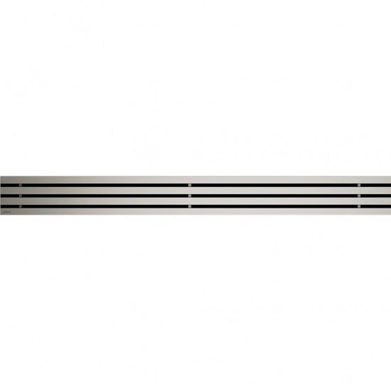ΣΧΑΡΑ ΚΑΝΑΛΙΟΥ STAINLESS STEEL MATT GAP 85 CM ΣΧΑΡΑ ΚΑΝΑΛΙΟΥ STAINLESS STEEL MATT GAP 85 CM