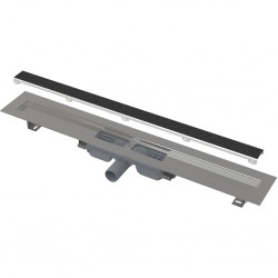 ΚΑΝΑΛΙ ΝΤΟΥΖ. STAINLESS STEEL APZ115 30 CM Φ40 ΚΑΝΑΛΙ ΝΤΟΥΖ. STAINLESS STEEL APZ115 30 CM Φ40