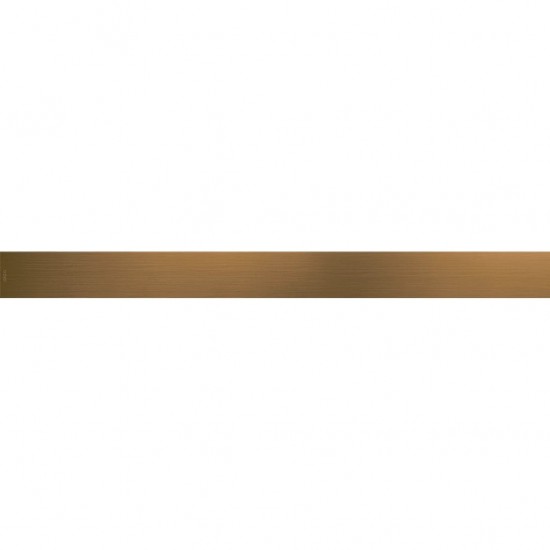 ΣΧΑΡΑ ΚΑΝΑΛΙΟΥ STAINLESS STEEL BRONZE-ANTIC 85 CM ΣΧΑΡΑ ΚΑΝΑΛΙΟΥ STAINLESS STEEL BRONZE-ANTIC 85 CM