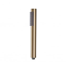 ΤΗΛΕΦΩΝΟ ΛΟΥΤΡΟΥ ΚΥΛΙΝΔΡΙΚΟ MINIMAL BRUSHED GOLD ΤΗΛΕΦΩΝΟ ΛΟΥΤΡΟΥ ΚΥΛΙΝΔΡΙΚΟ MINIMAL BRUSHED GOLD