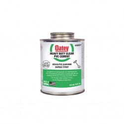 ΚΟΛΛΑ PVC CLEAR 1 KG OATEY