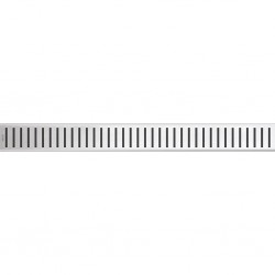 ΣΧΑΡΑ ΚΑΝΑΛΙΟΥ STAINLESS STEEL PURE MATT 75 CM ΣΧΑΡΑ ΚΑΝΑΛΙΟΥ STAINLESS STEEL PURE MATT 75 CM