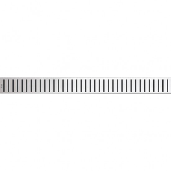 ΣΧΑΡΑ ΚΑΝΑΛΙΟΥ STAINLESS STEEL PURE MATT 75 CM ΣΧΑΡΑ ΚΑΝΑΛΙΟΥ STAINLESS STEEL PURE MATT 75 CM
